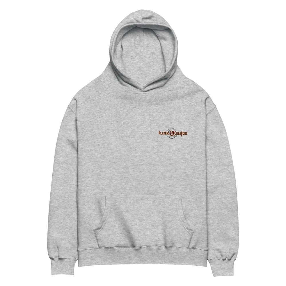 TOD 2.5 Oversized Hoodie product image (2)