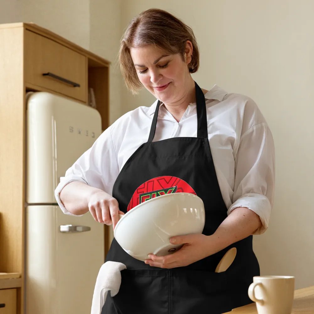 Fly Size 15 Apron product image (11)