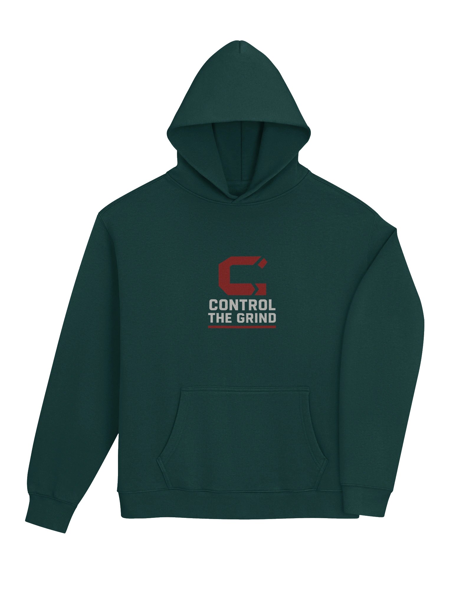 CTRL//GRND "CORE GRIND" HOODIE product image (4)