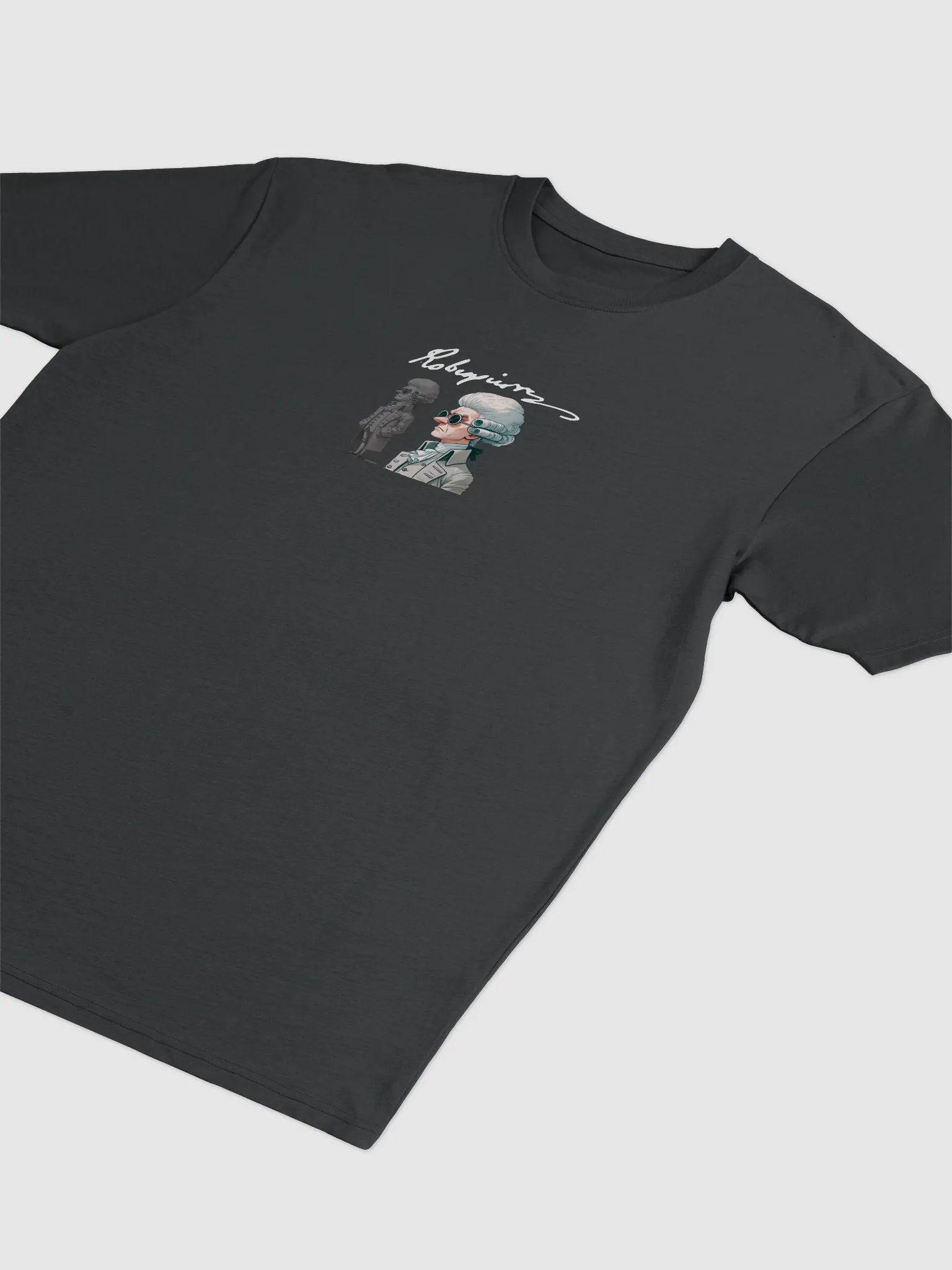 Maximilien Robespierre T-shirt product image (3)