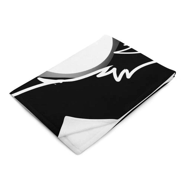 Pop Fox Throw Blanket product image (14)