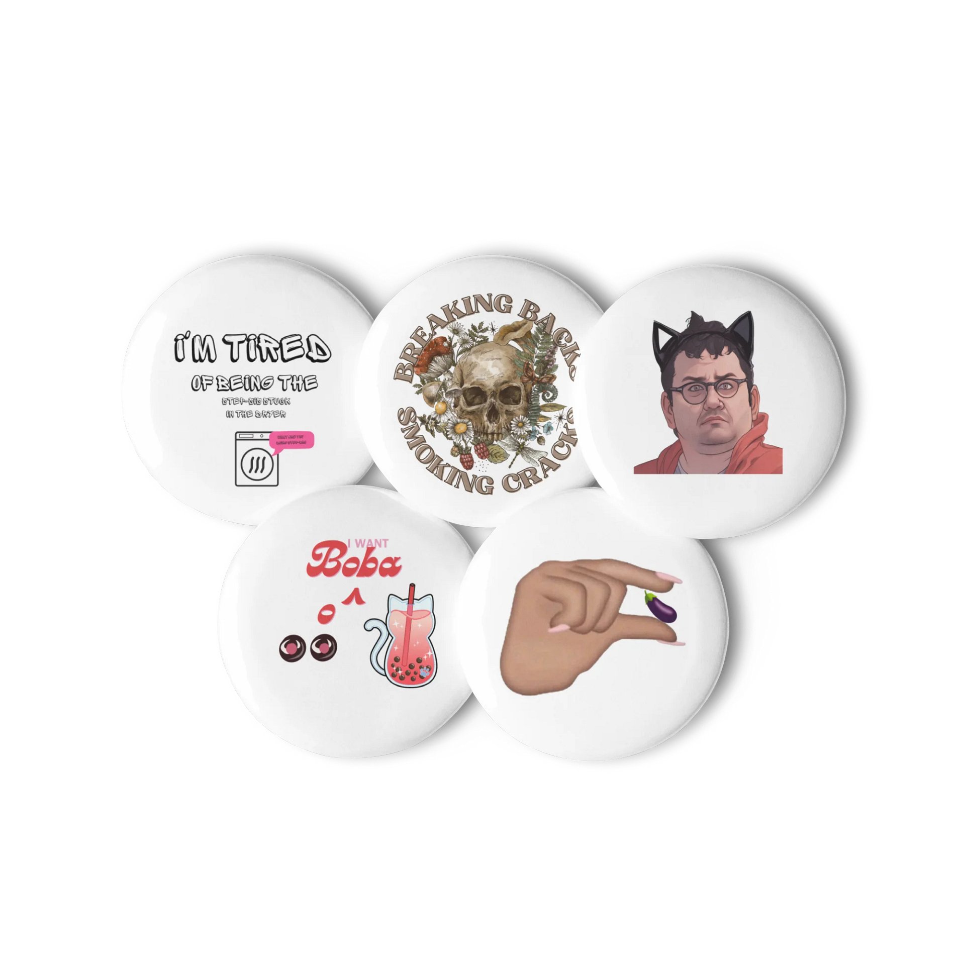 Buttons product image (2)