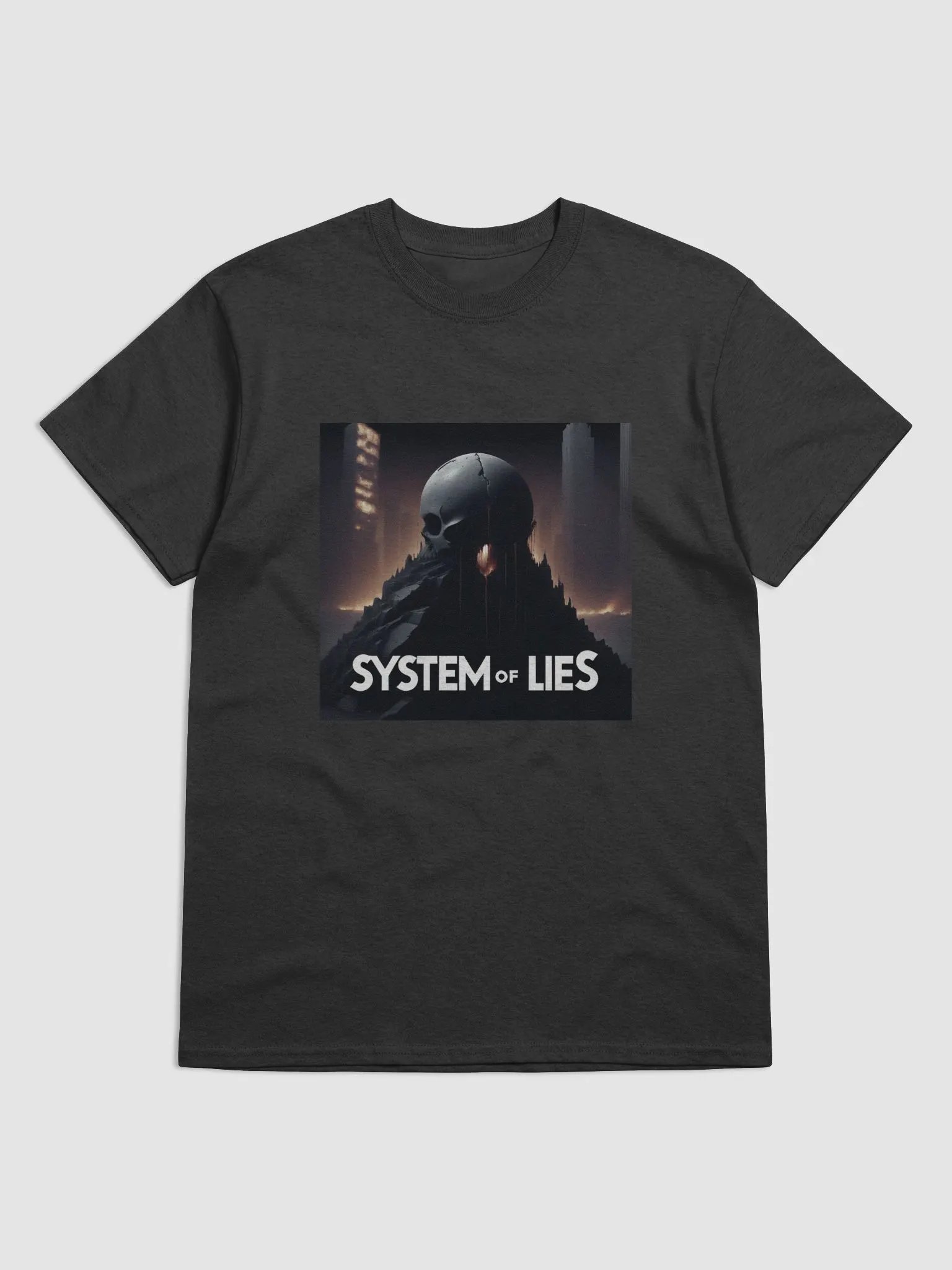 System of Lies T-Shirt product image (6)