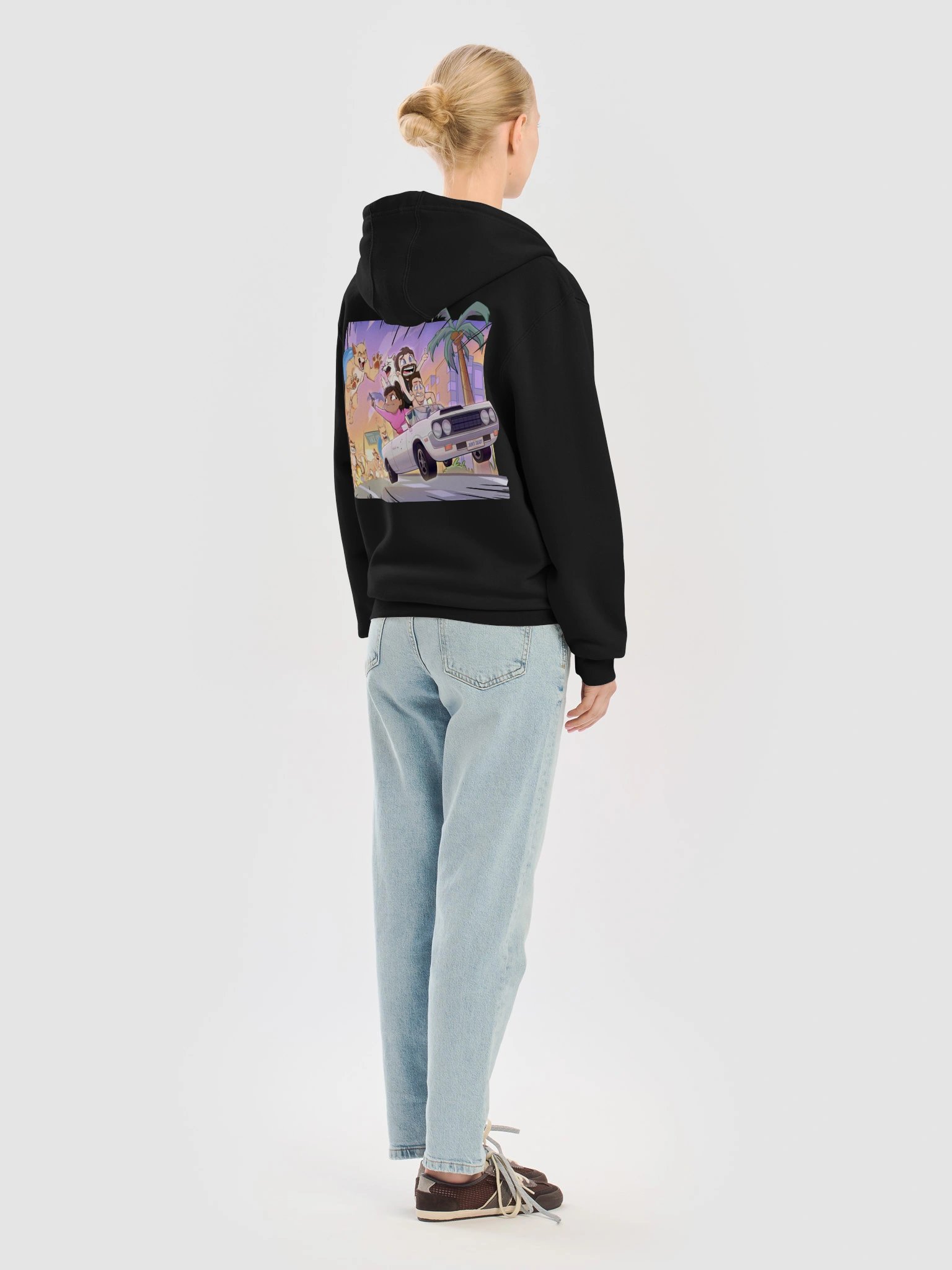 Cougar Run Hoodie product image (12)