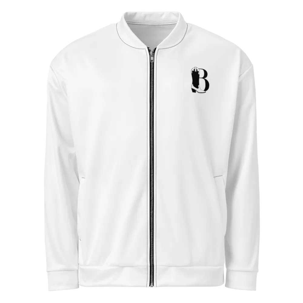 B-Inspired Cowboy Boot Bomber Jacket product image (1)