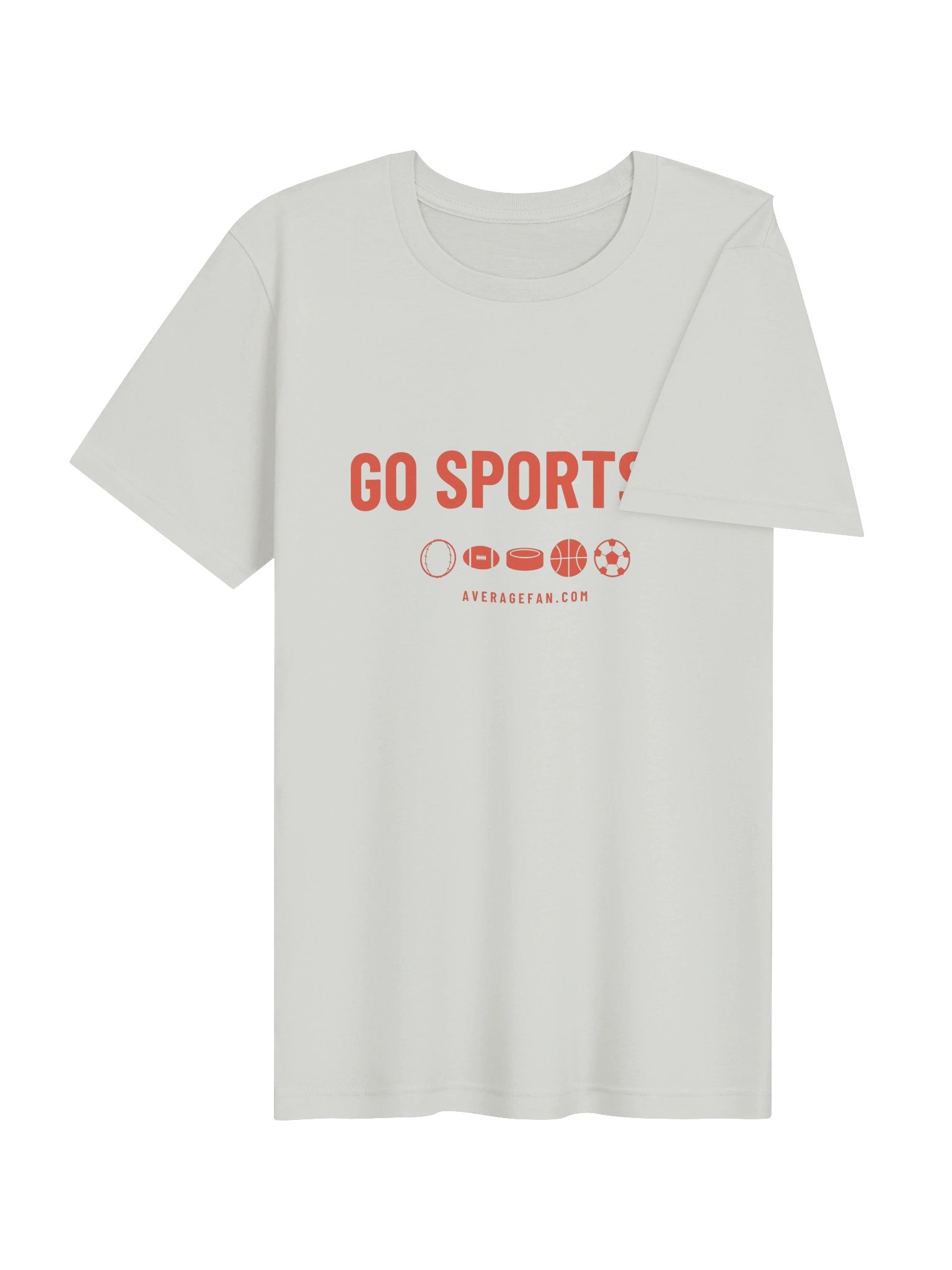 Go Sports! T-Shirt product image (4)