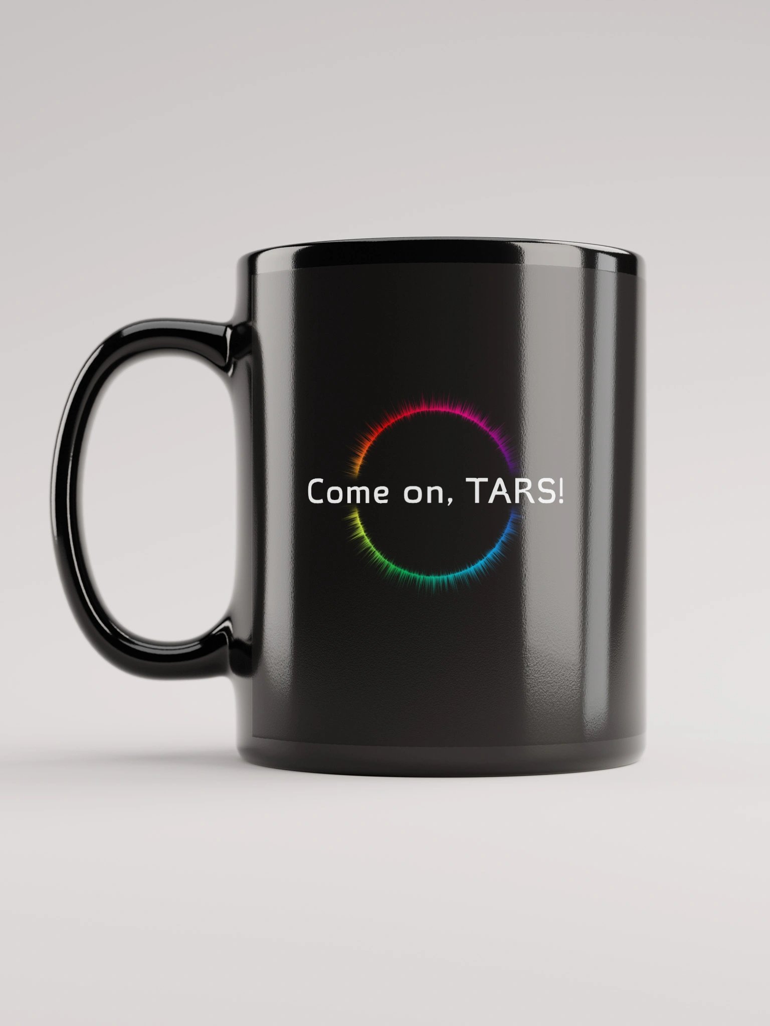 "Come on, TARS!" Mug product image (12)