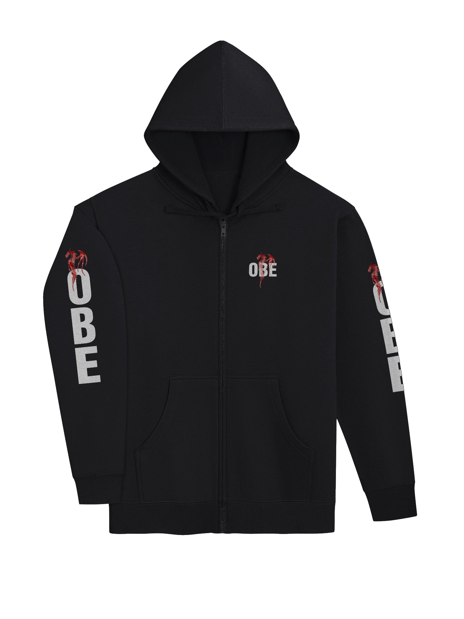 Zip-Up Sweatshirt product image (3)