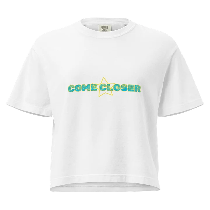 COME CLOSER product image (1)