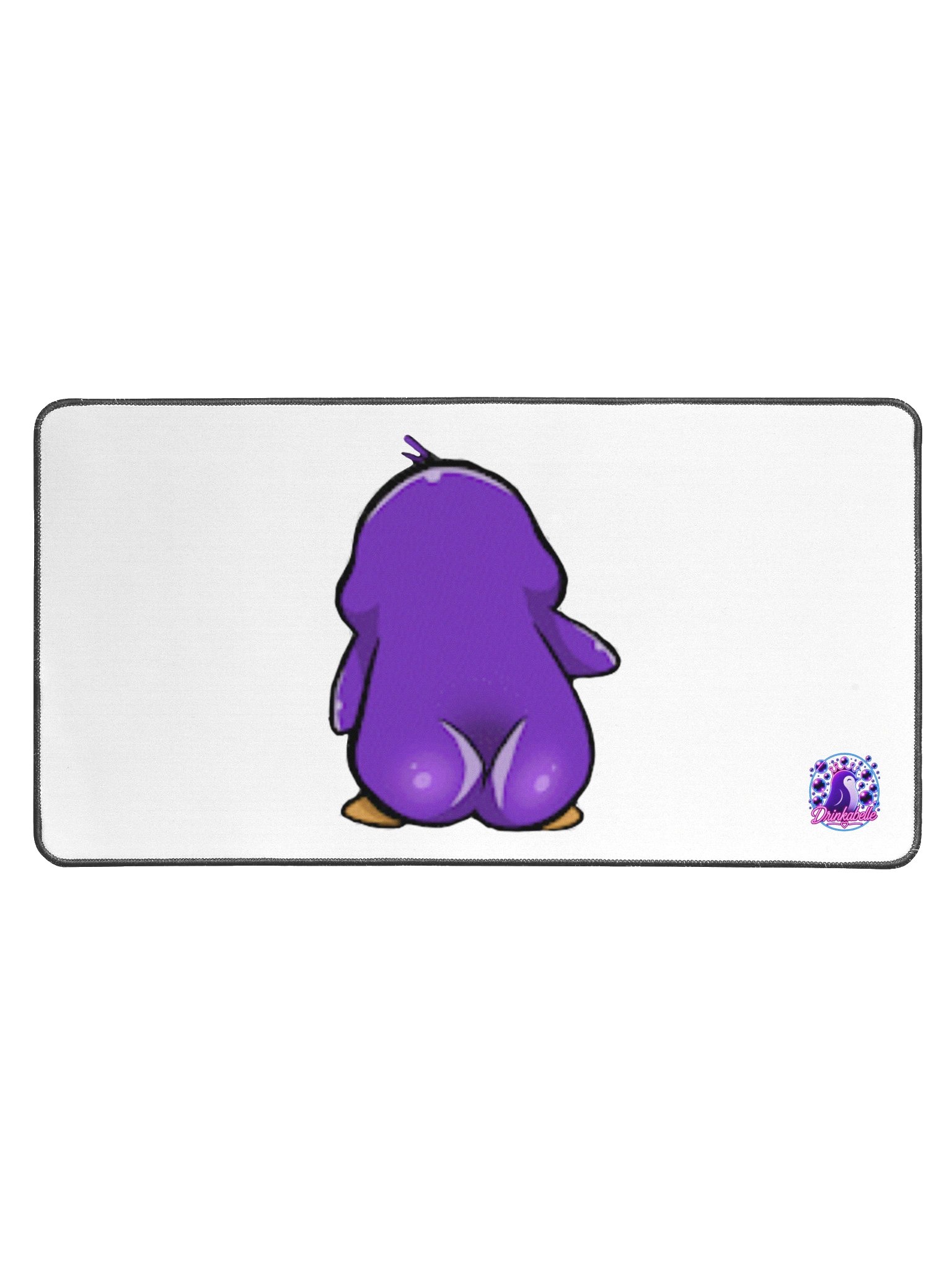 Wiggle Desk Mat product image (1)