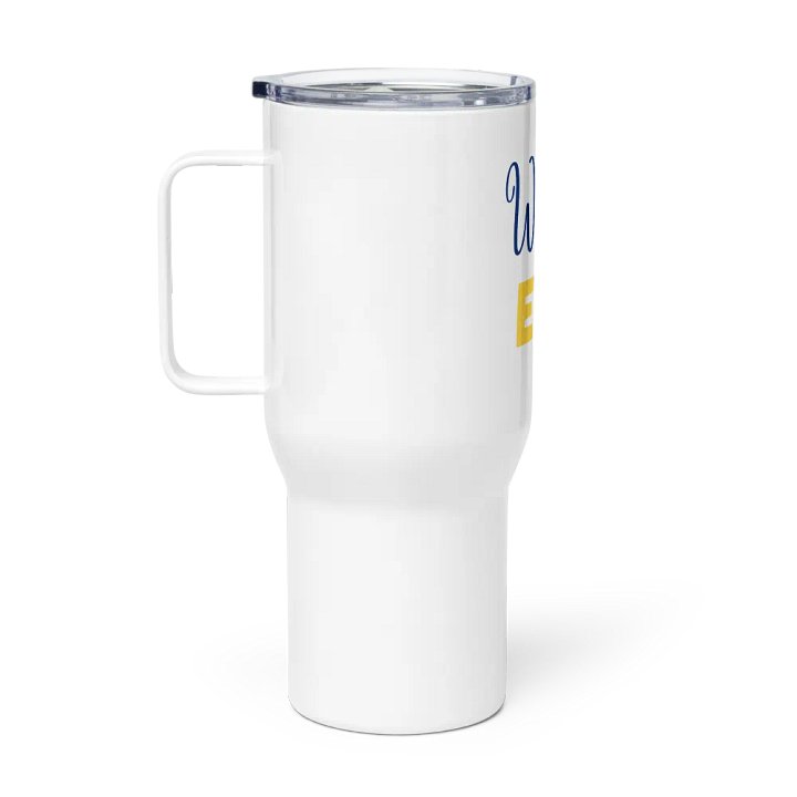 EVOLutionary Travel Mug product image (1)