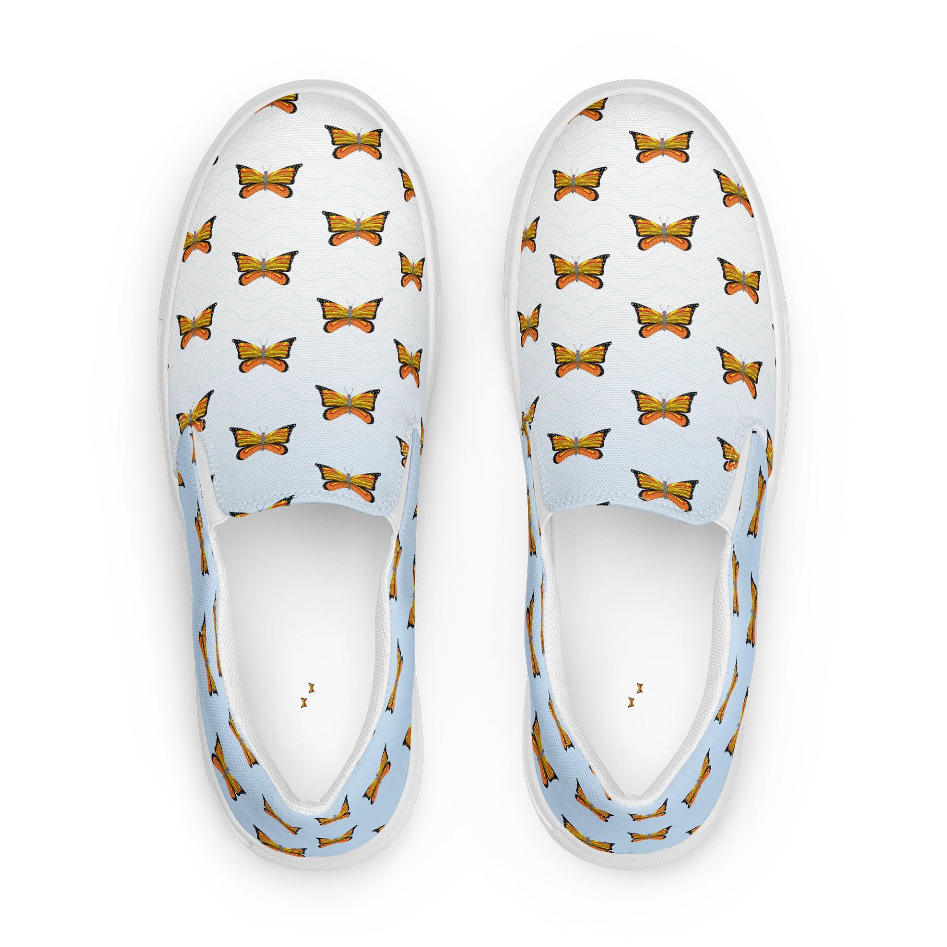 Sunburst Symphony Slip-Ons product image (1)