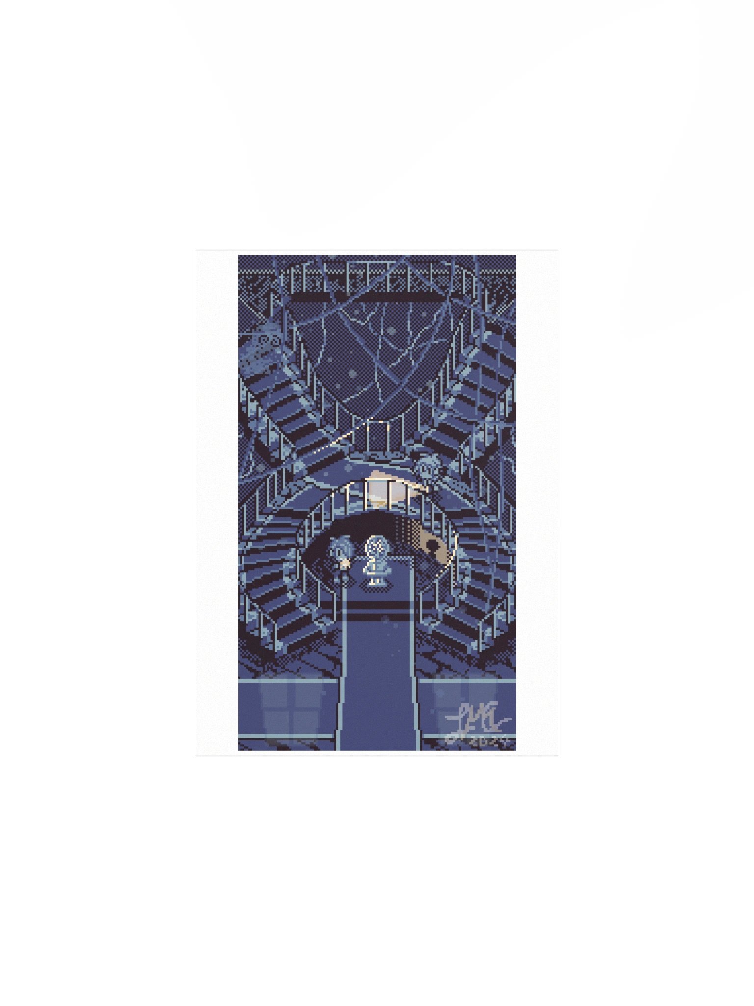 The Foyer Print product image (4)