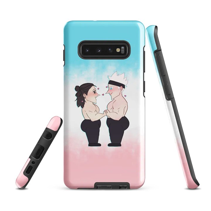 Samsung Case: Gay Lovers Design product image (3)