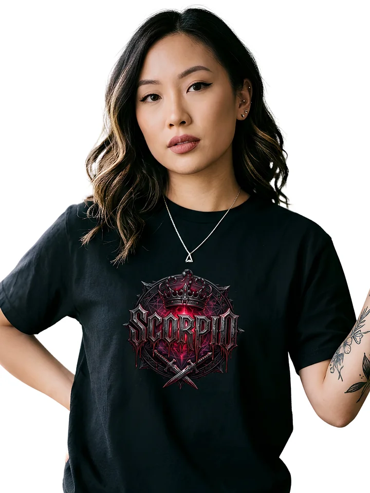 Scorpio Crown Archetype Streetwear product image (1)
