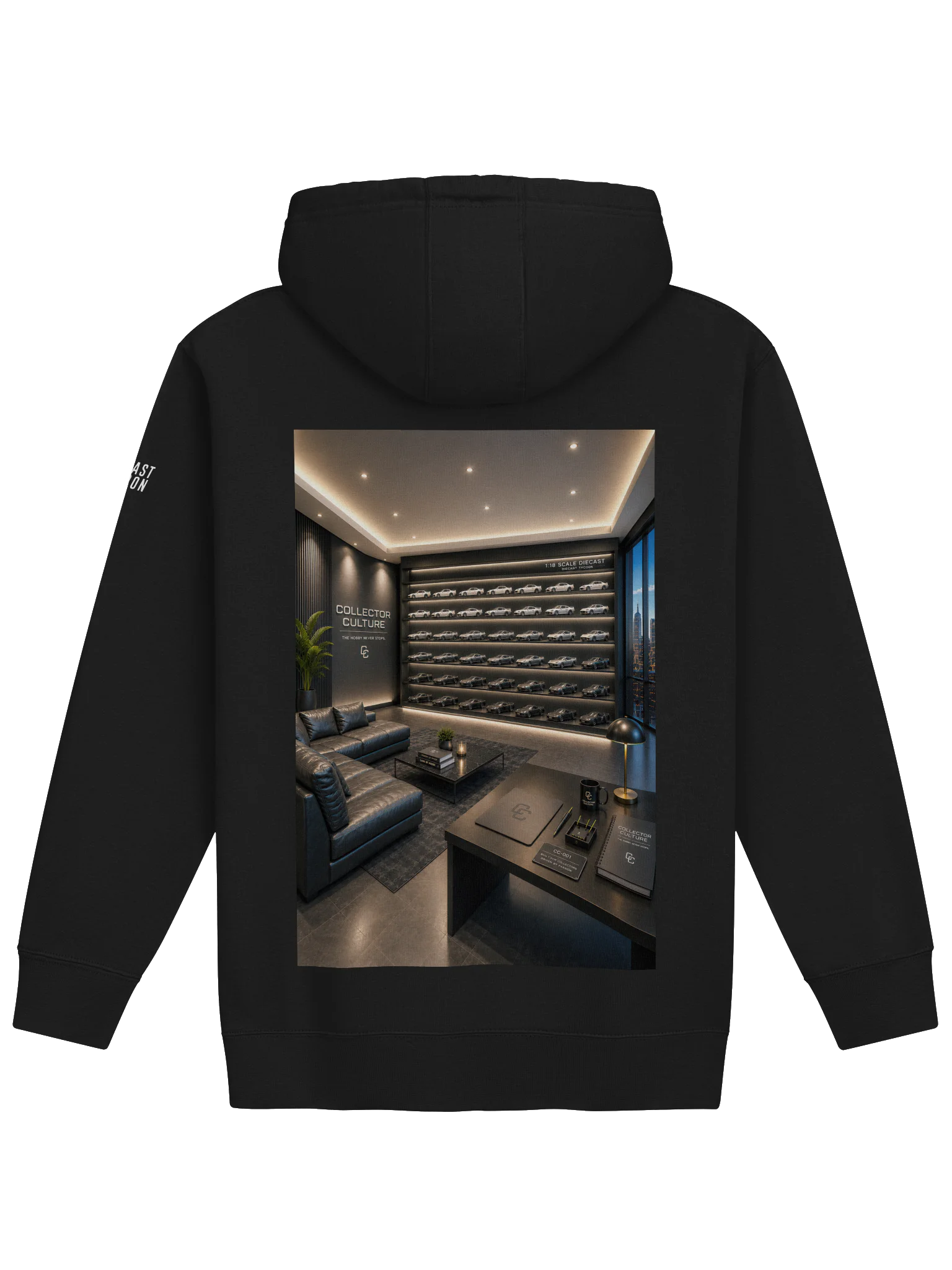 Collector Culture | Hoodie product image (2)