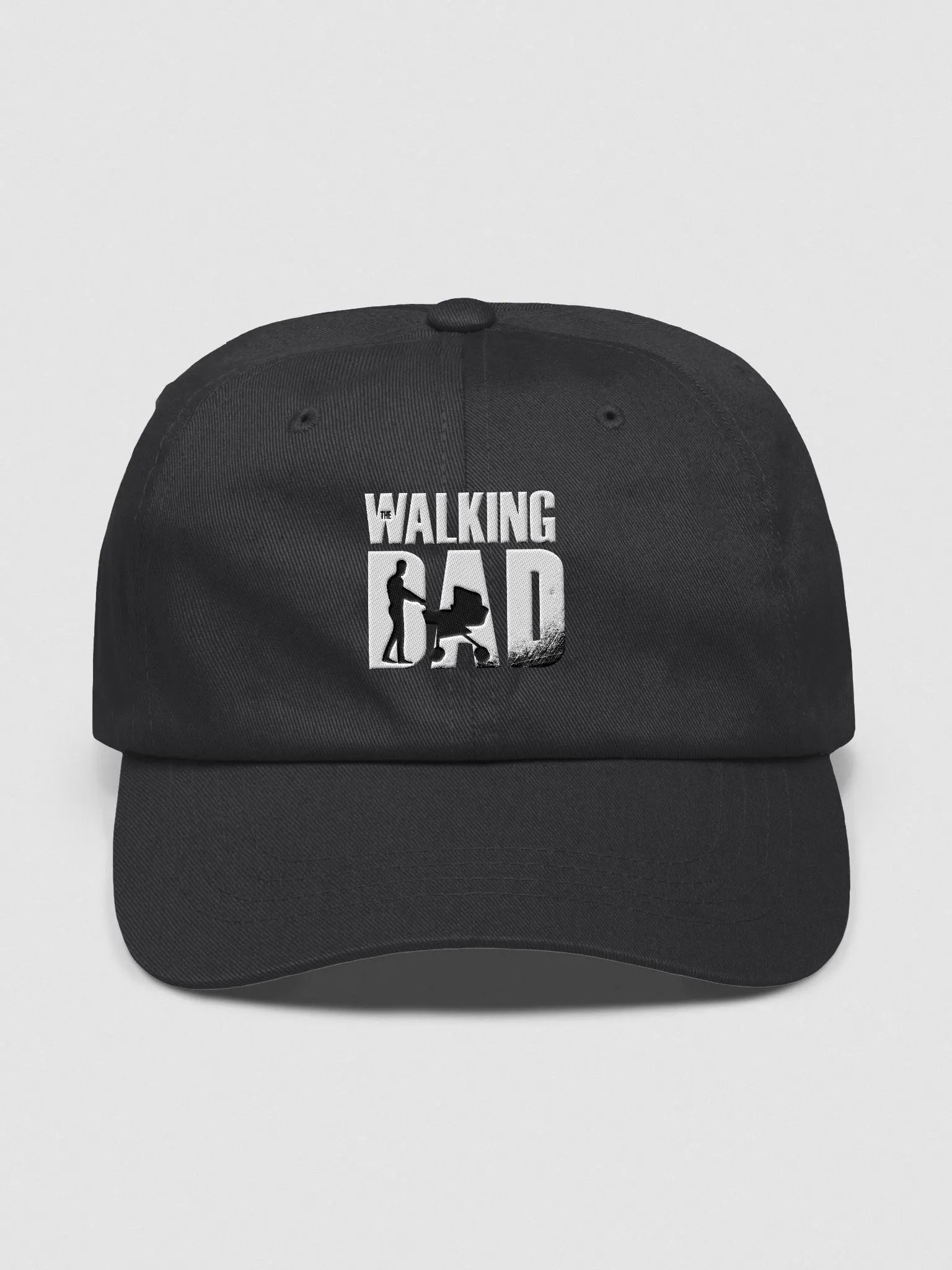 Classic Dad Hat Featuring -The Walking Dad product image (2)