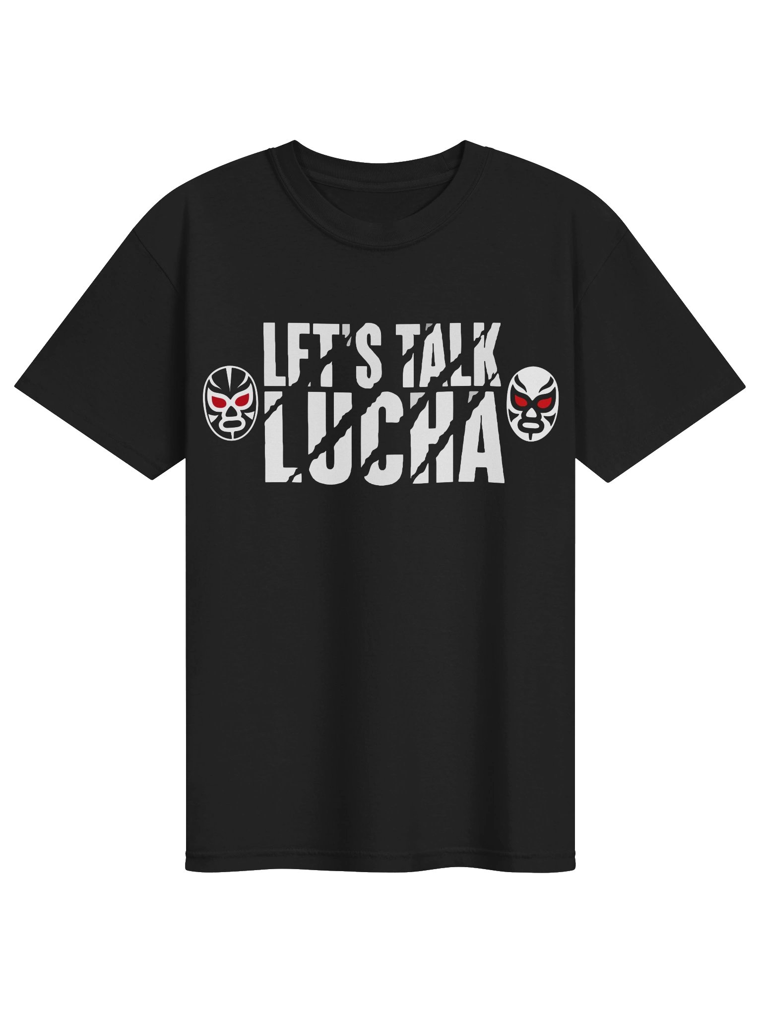 God Forgives Black T-shirt product image (4)