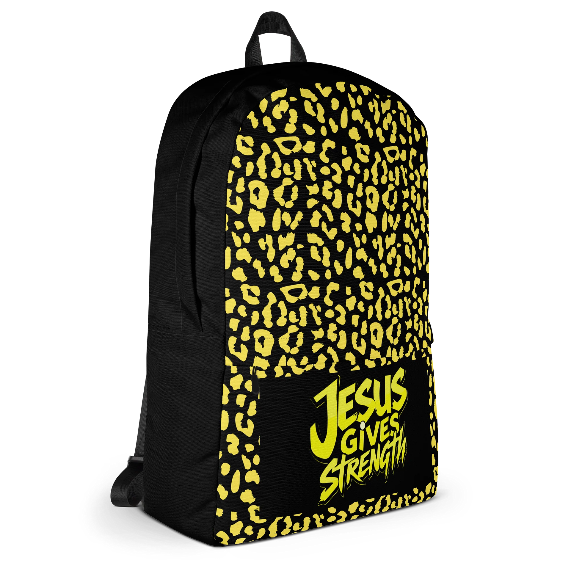 Jesus Gives Strength Backpack product image (4)