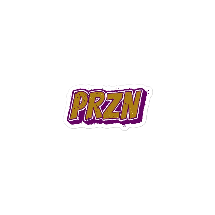 PRZN Sticker product image (1)