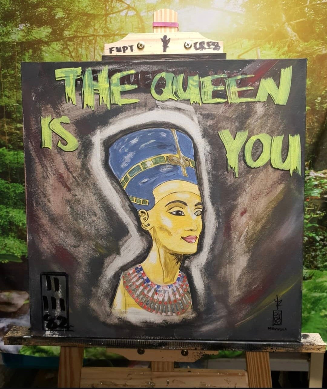Nefertiti product image (1)