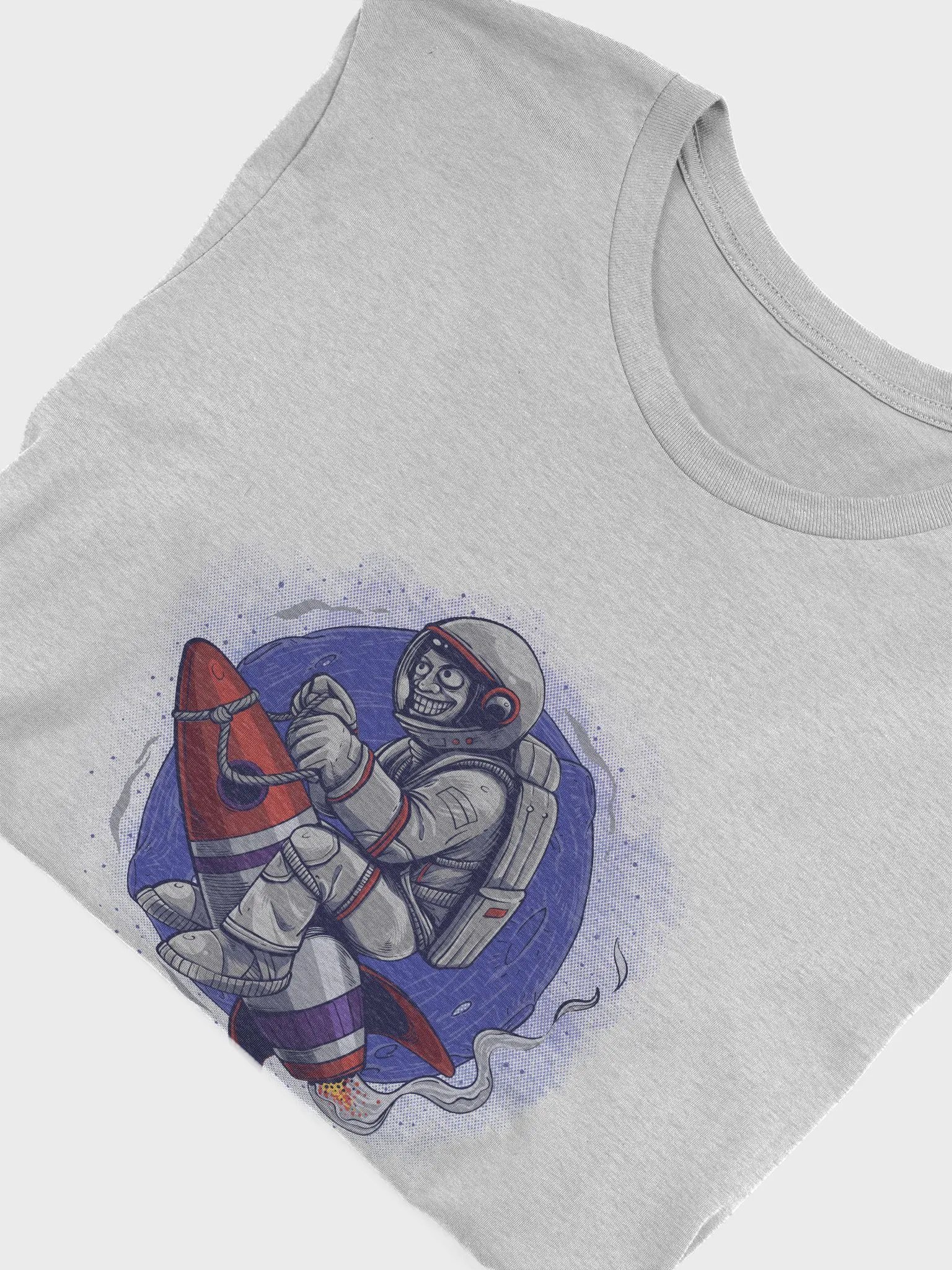 Galactic Rodeo Astronaut T-Shirt product image (5)