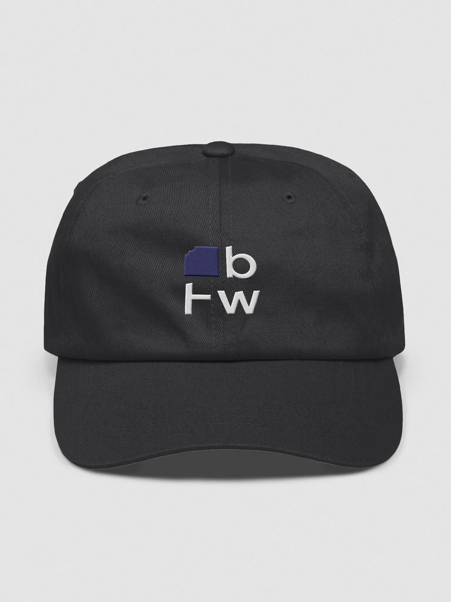 Classic Dad Hat btw product image (1)