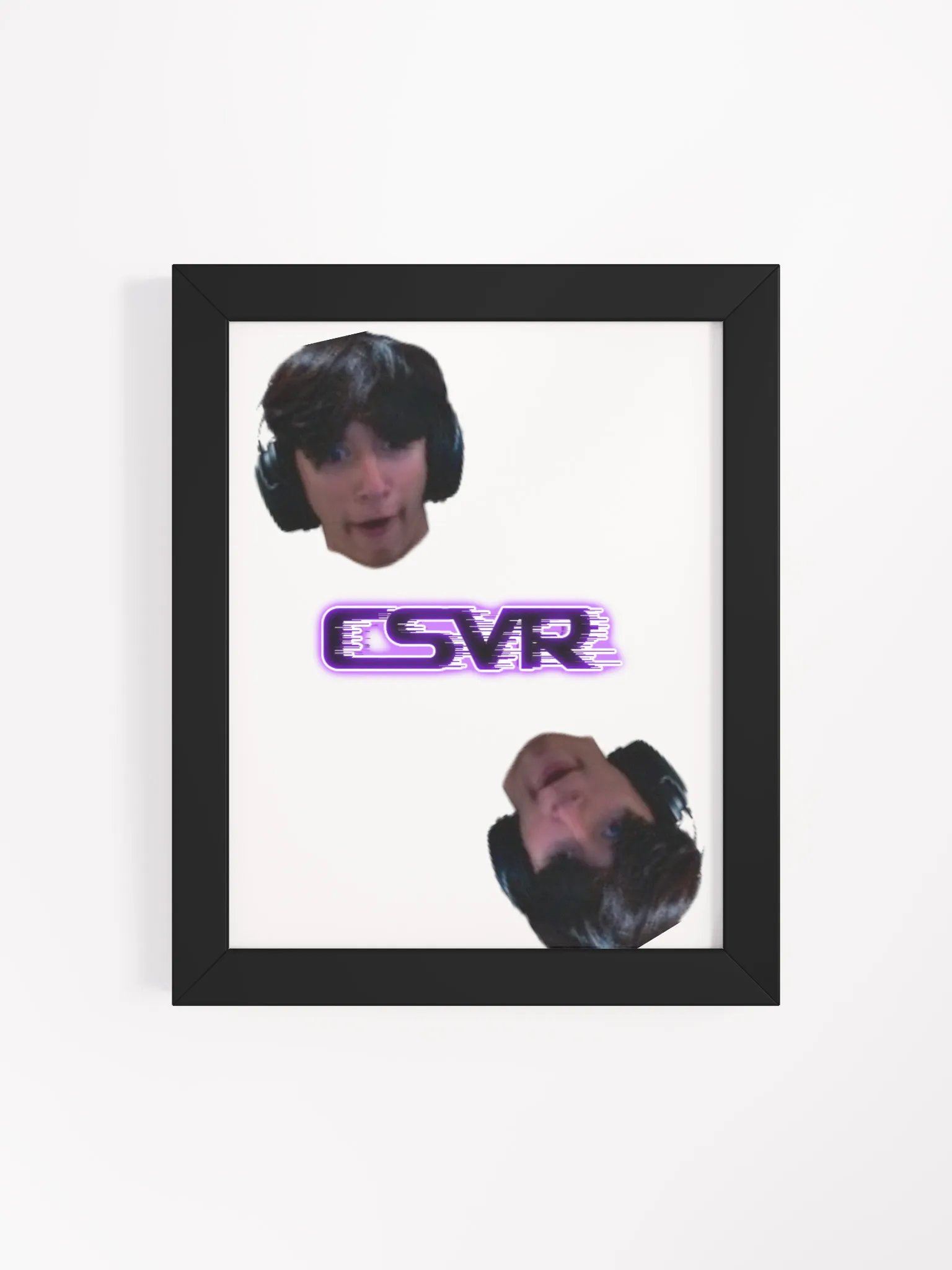 CSVR Durrraa Matte Poster product image (15)