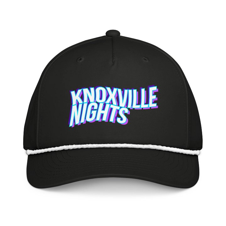 Knoxville Nights Rope Hat product image (1)