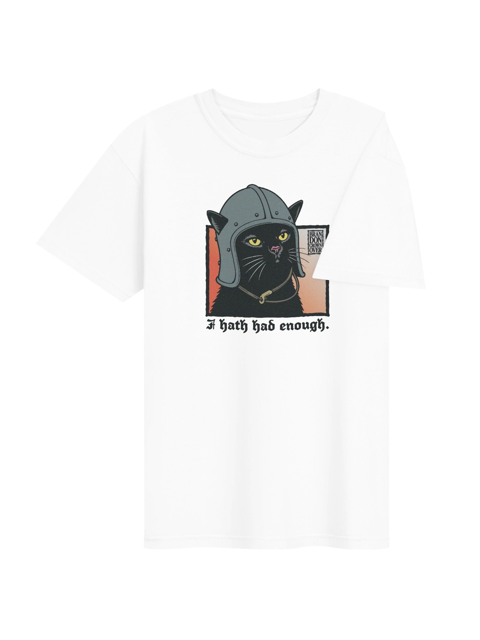 Enough Tee - LIGHT product image (36)