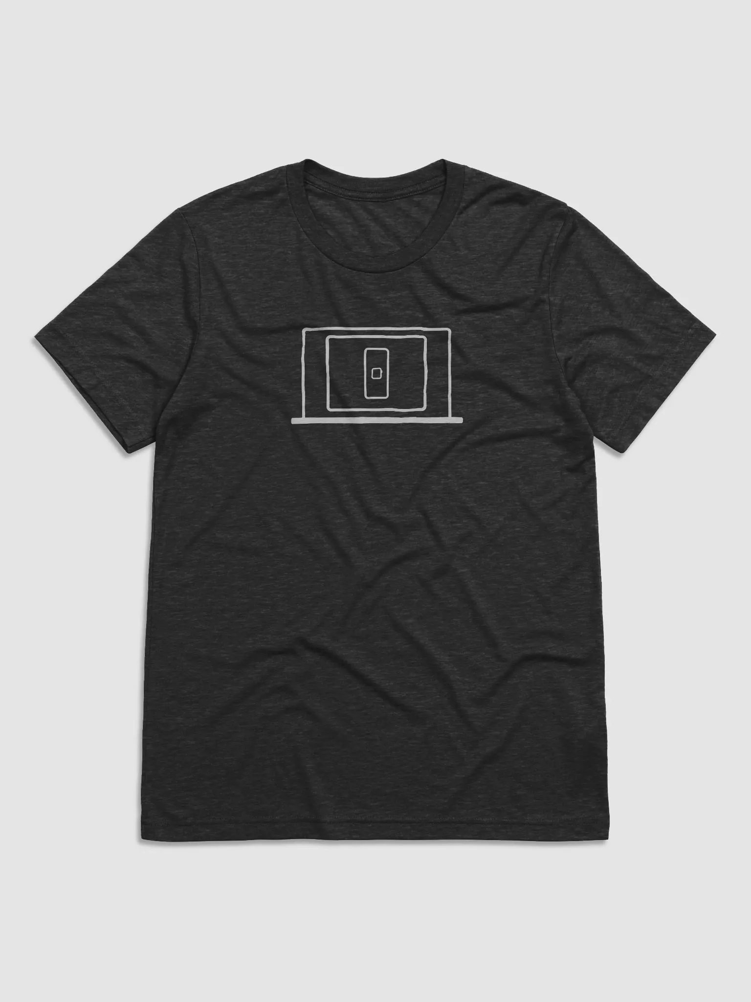 Tech T-Shirt product image (1)