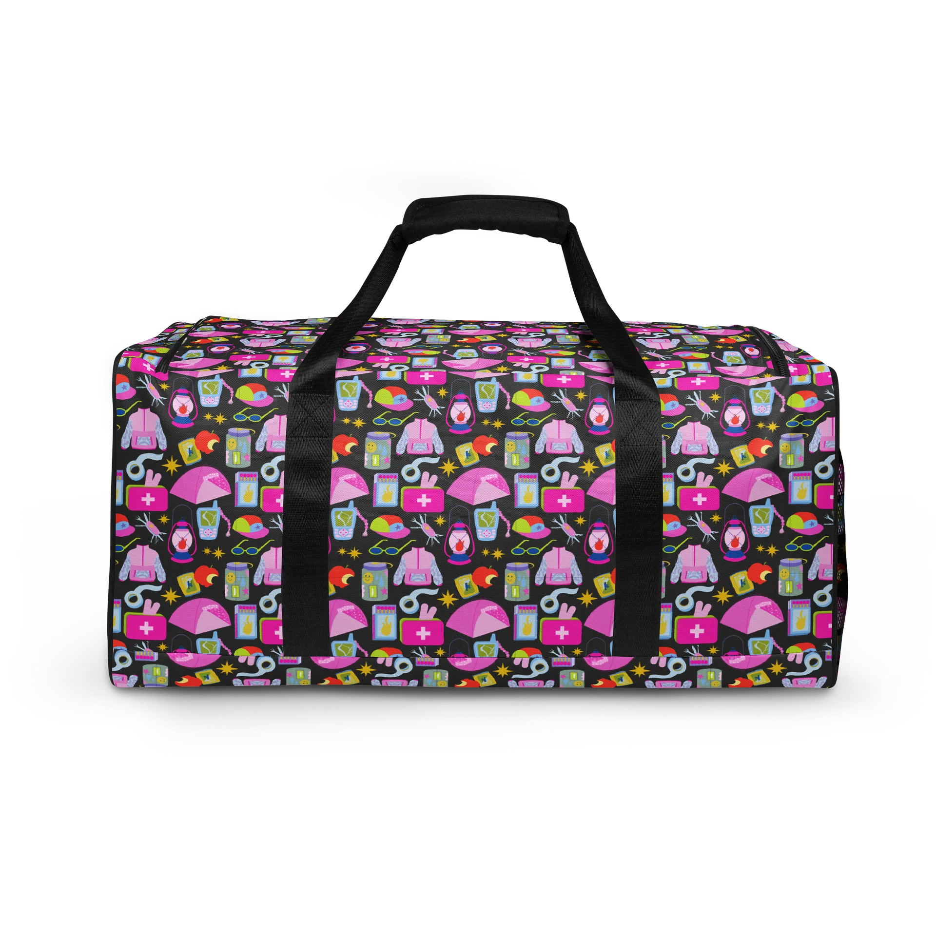10 Essentials Duffle Bag product image (4)