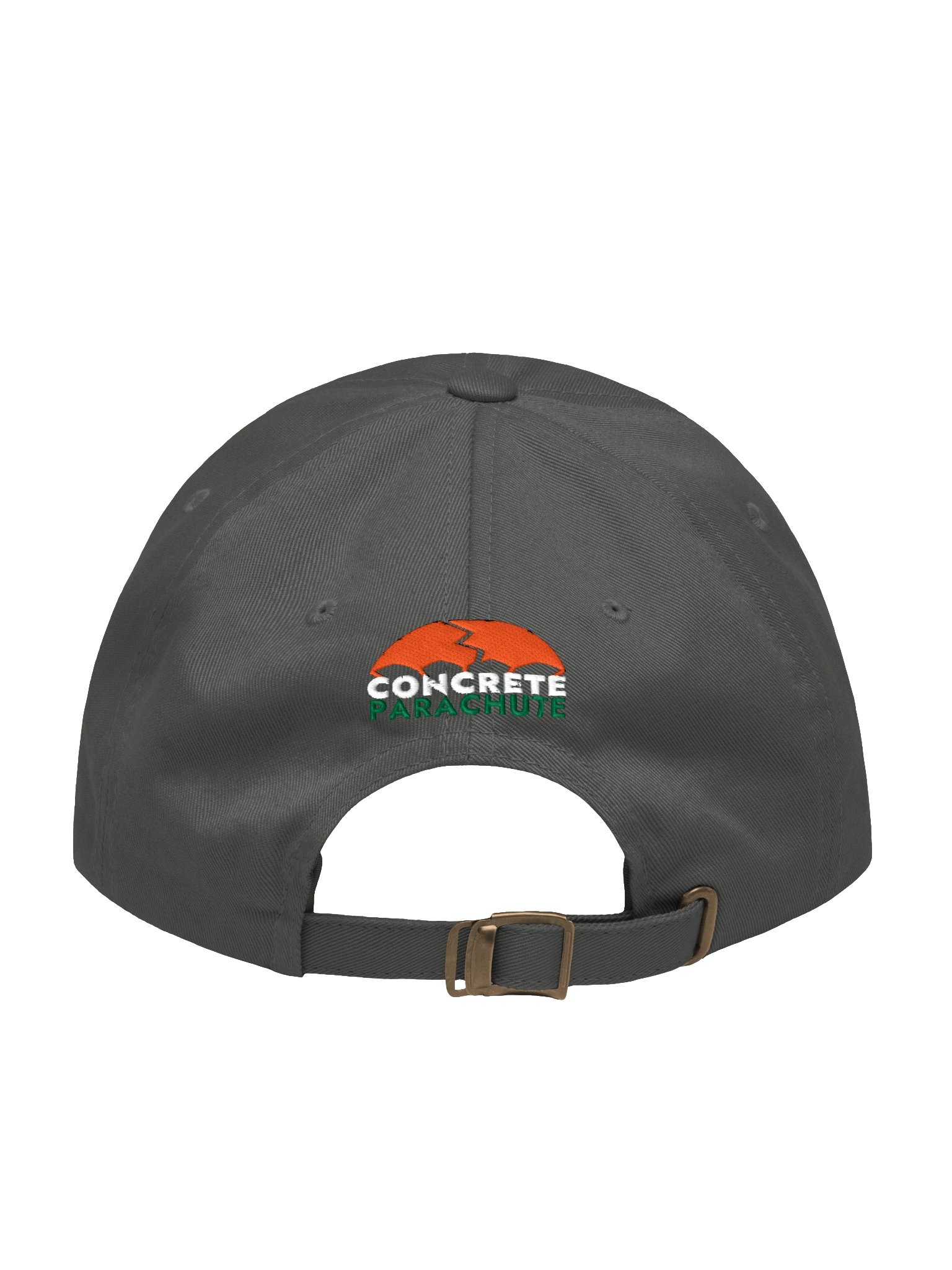 Embroidered Logo Dad Hat product image (2)