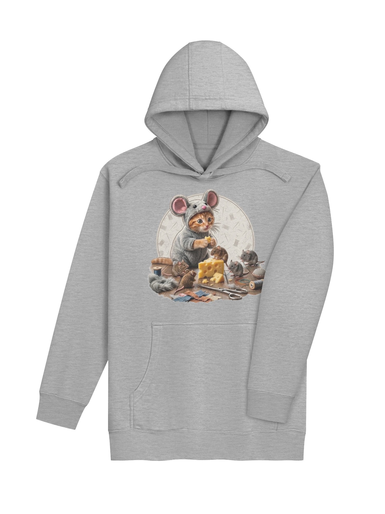 T&S Mouse Outfit Hoodie product image (12)