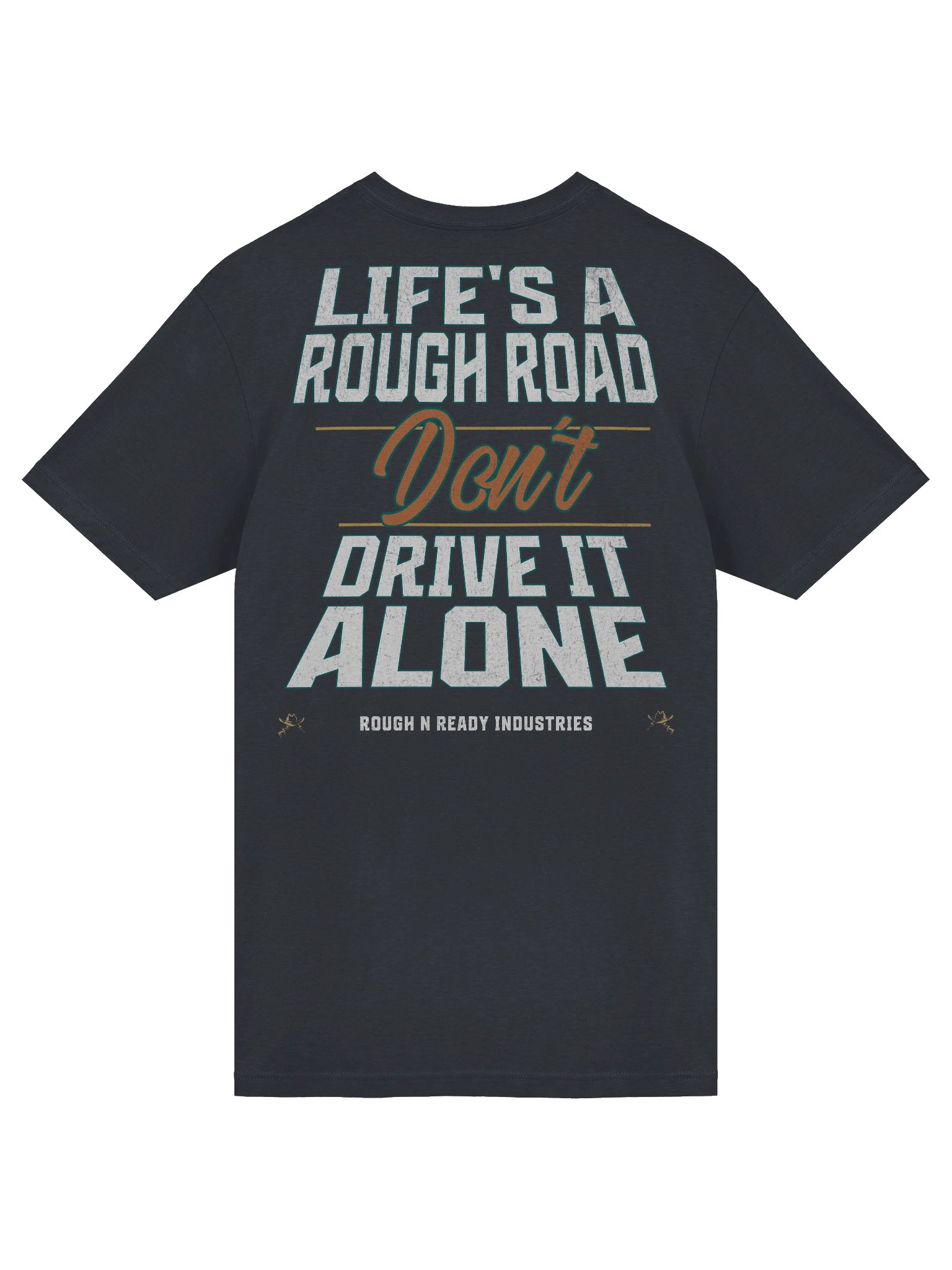 Life's a rough road product image (5)