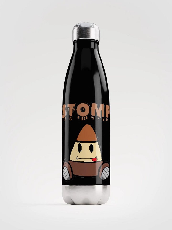 GET STOMP-ED - Stainless steel bottle product image (1)