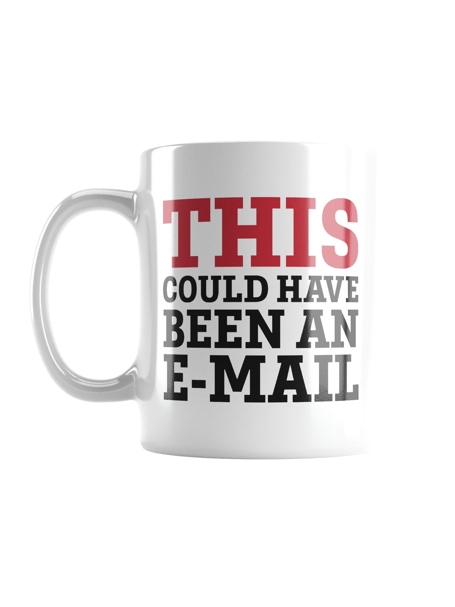 Conference Call Mug product image (1)