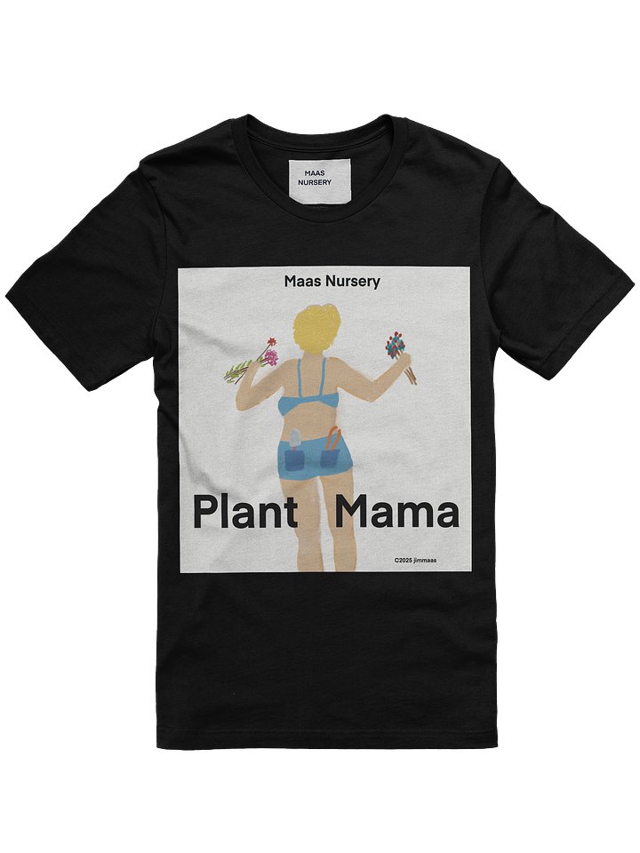 Plant Mama T-Shirt product image (1)