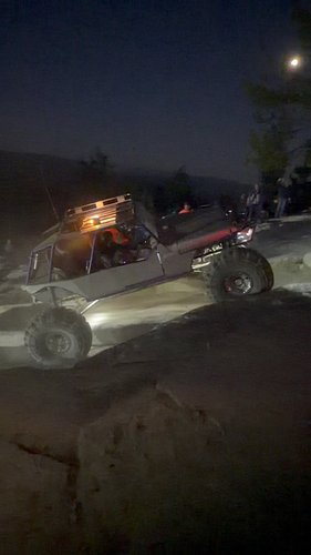 @extremeoffroadrepair crawling Posi Hill in the buggy!

#offroad #jeep #4x4