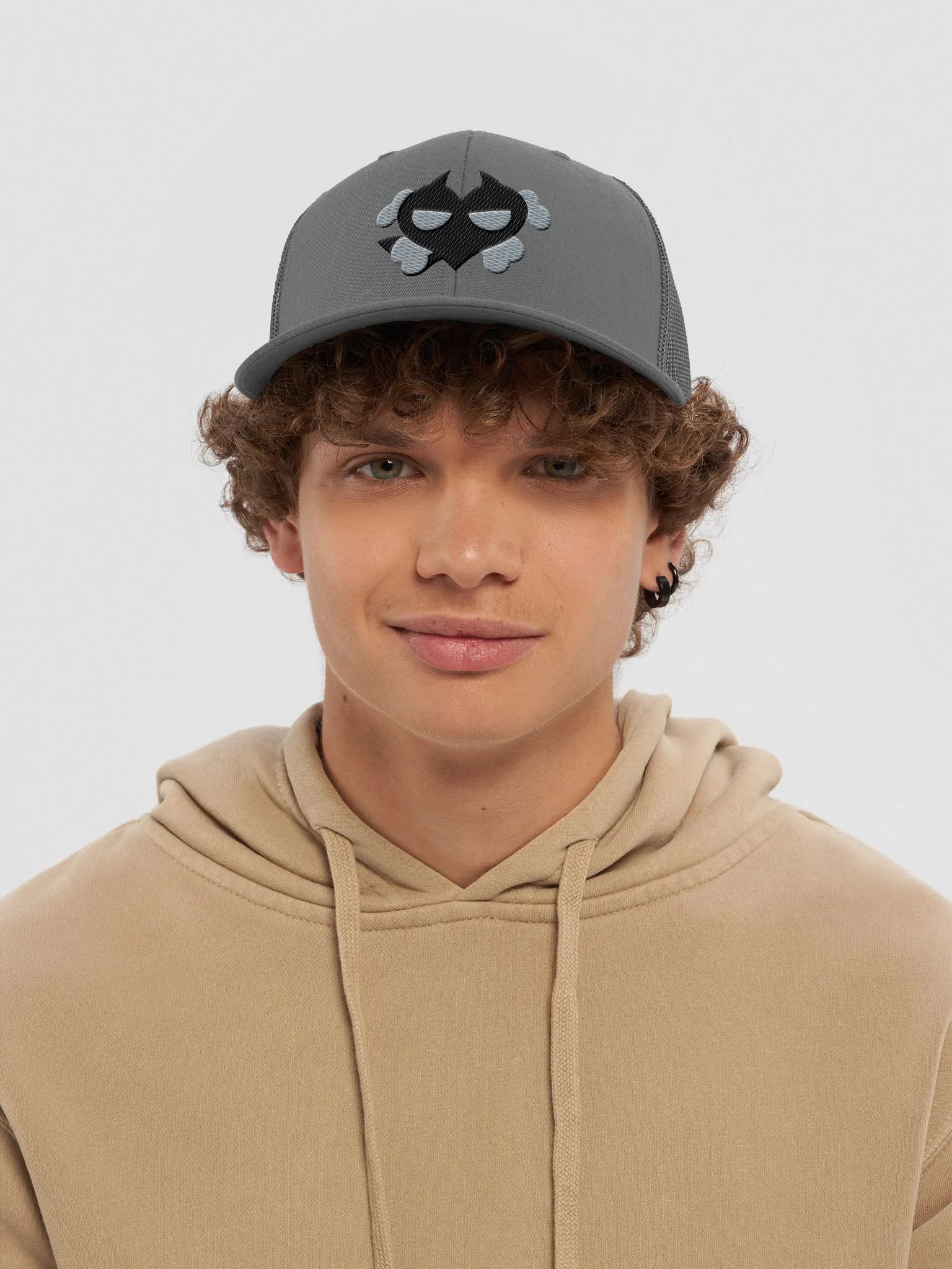 Heart Logo Hat product image (5)