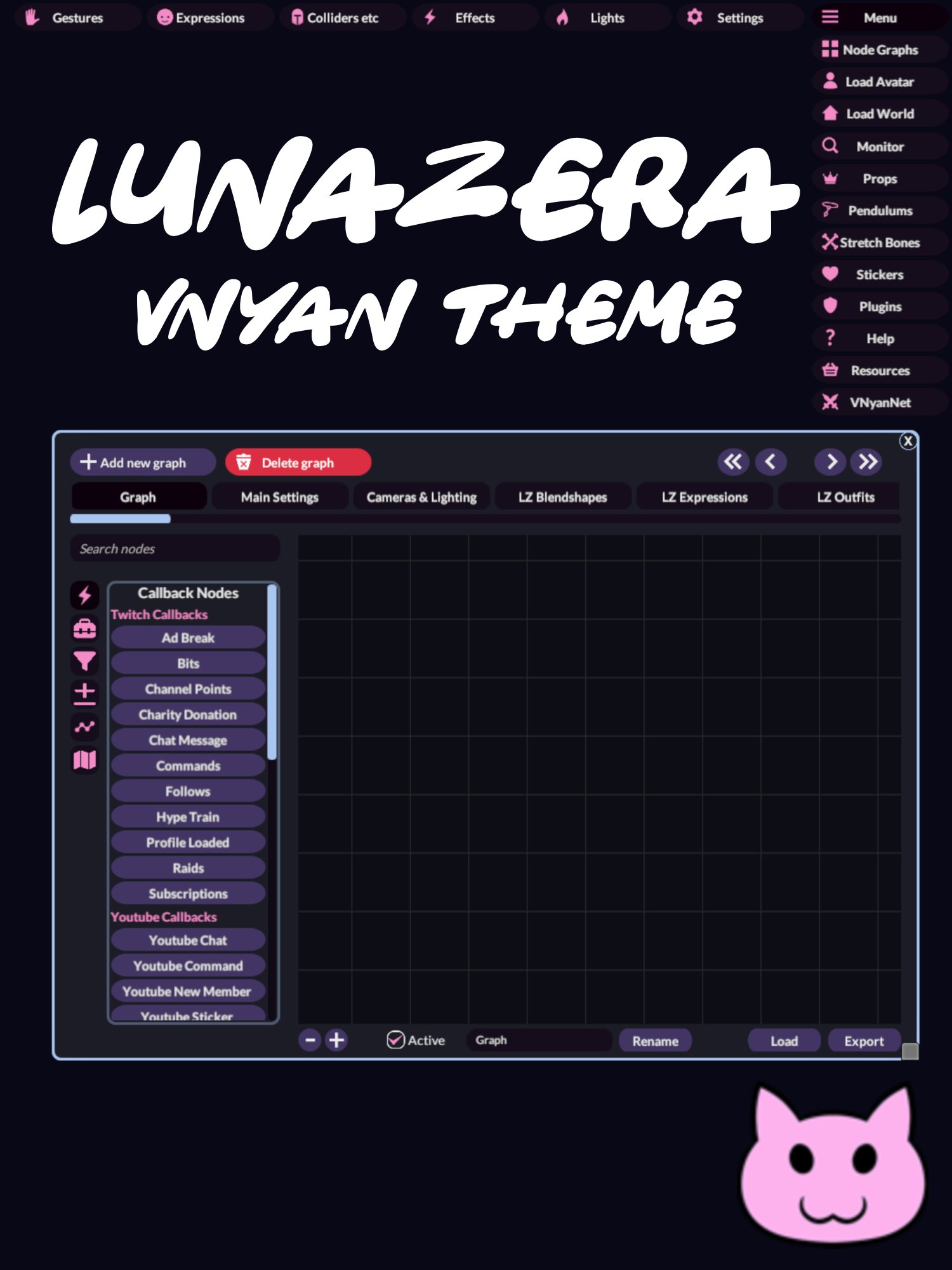 Lunazera VNyan Theme product image (1)
