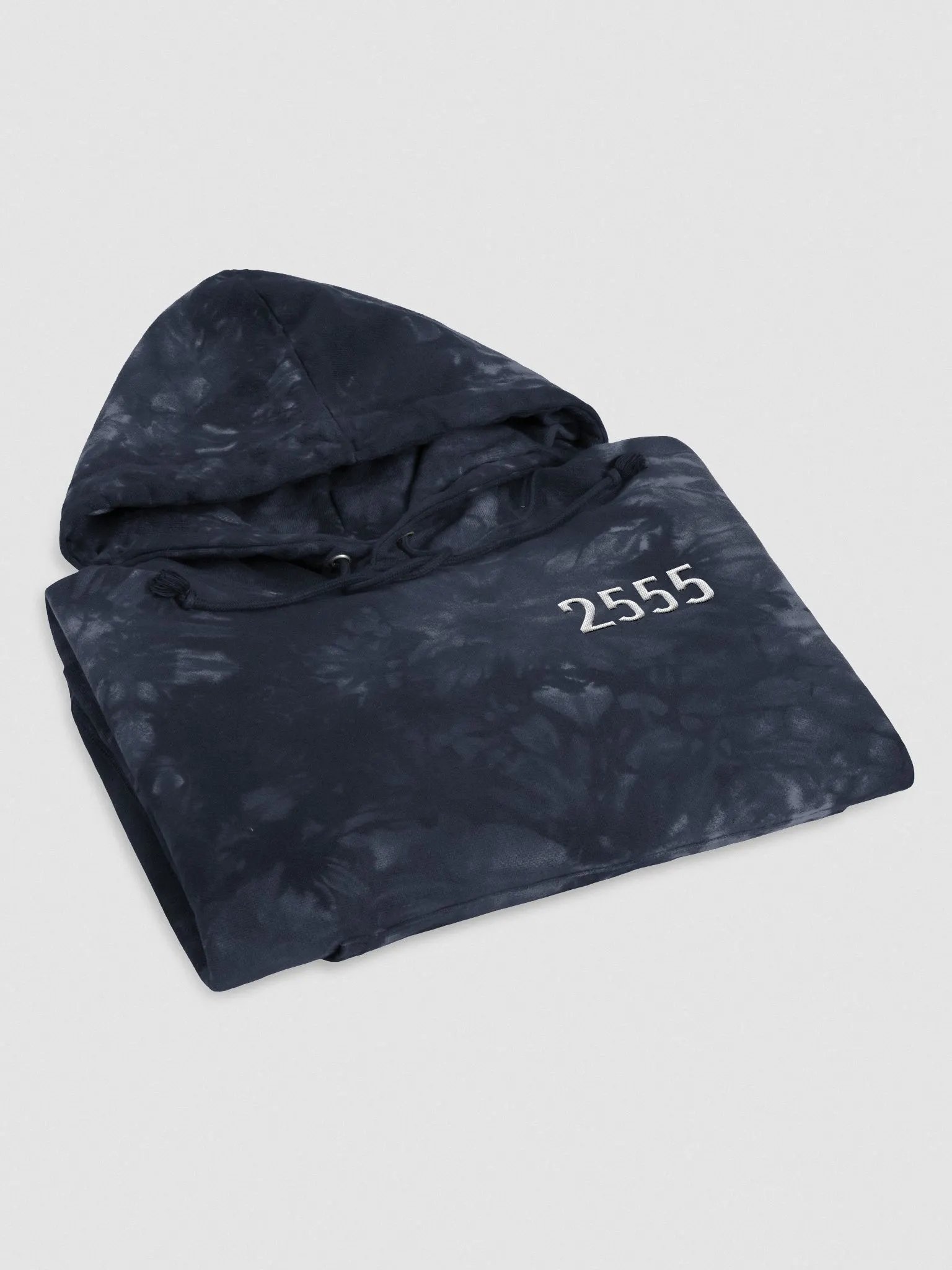 2555 Tie-Dye Hoodie product image (2)