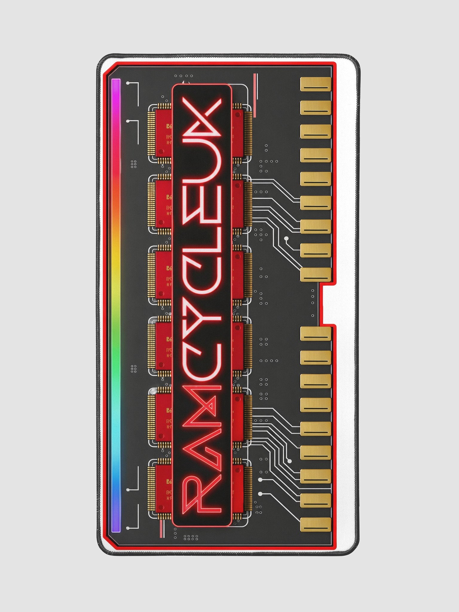 RAM RAIDERS Deskpad product image (2)
