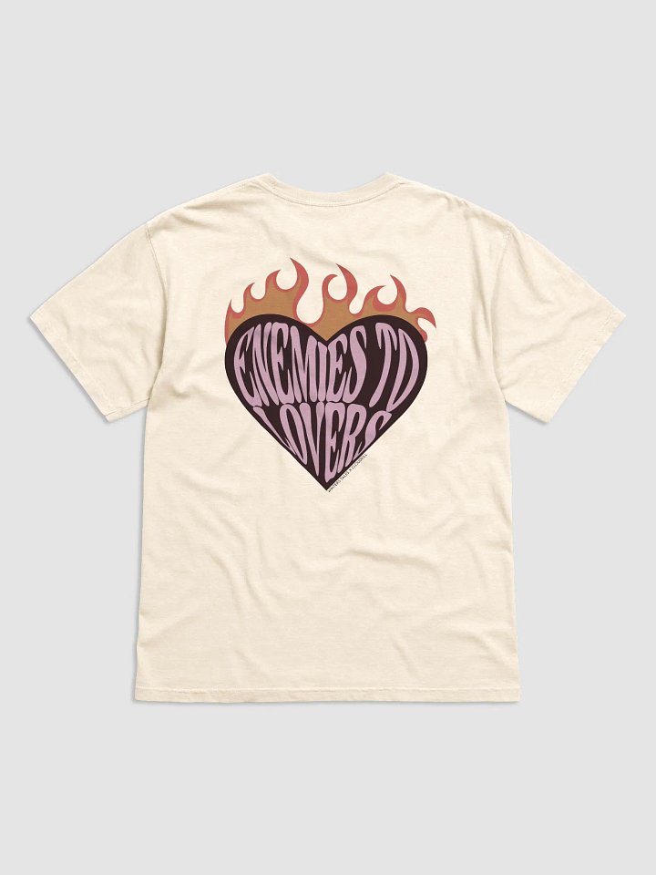 Enemies to Lovers Tee product image (2)