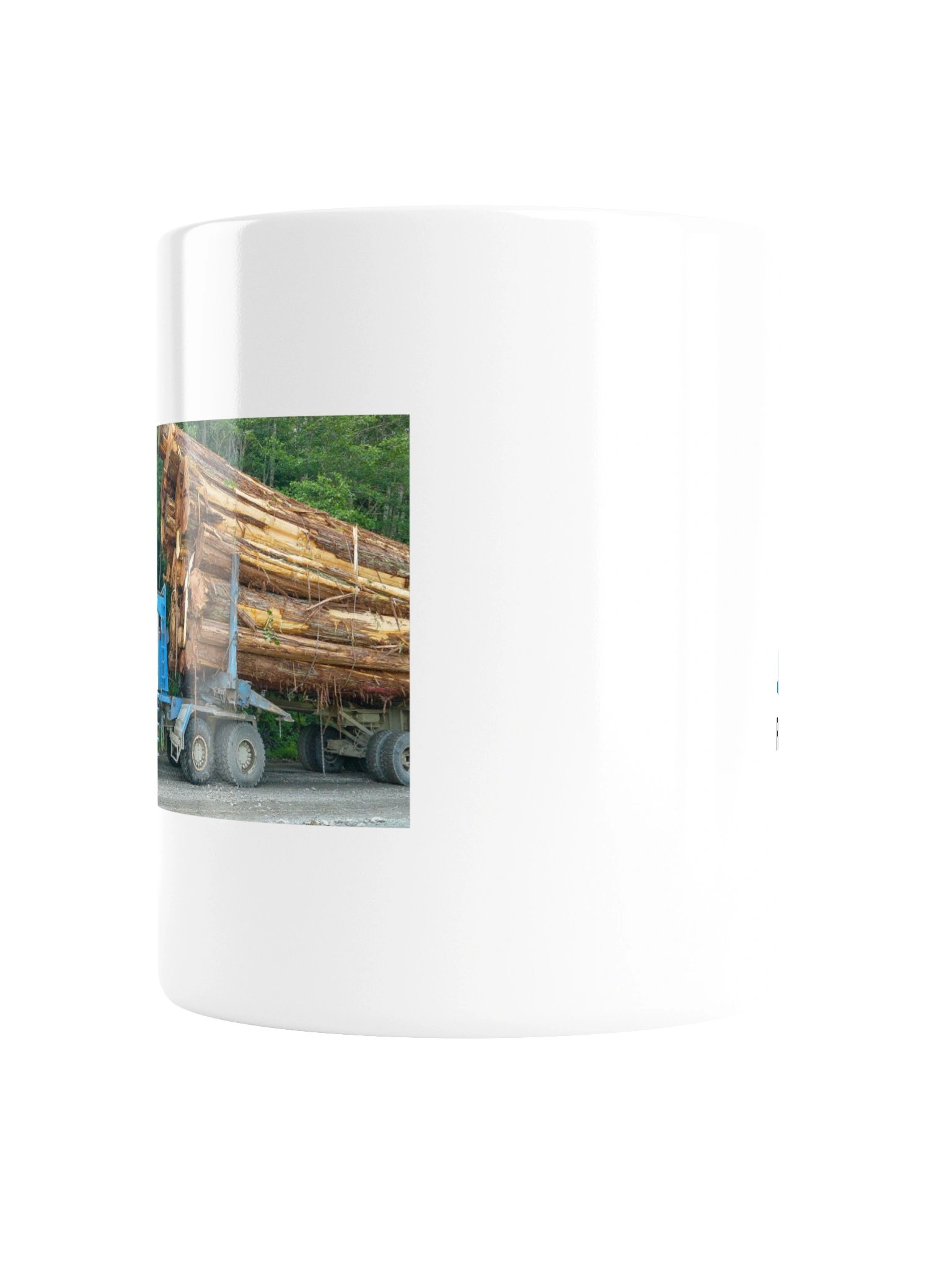 Road Rail Marine mug - Challenger Preload product image (2)