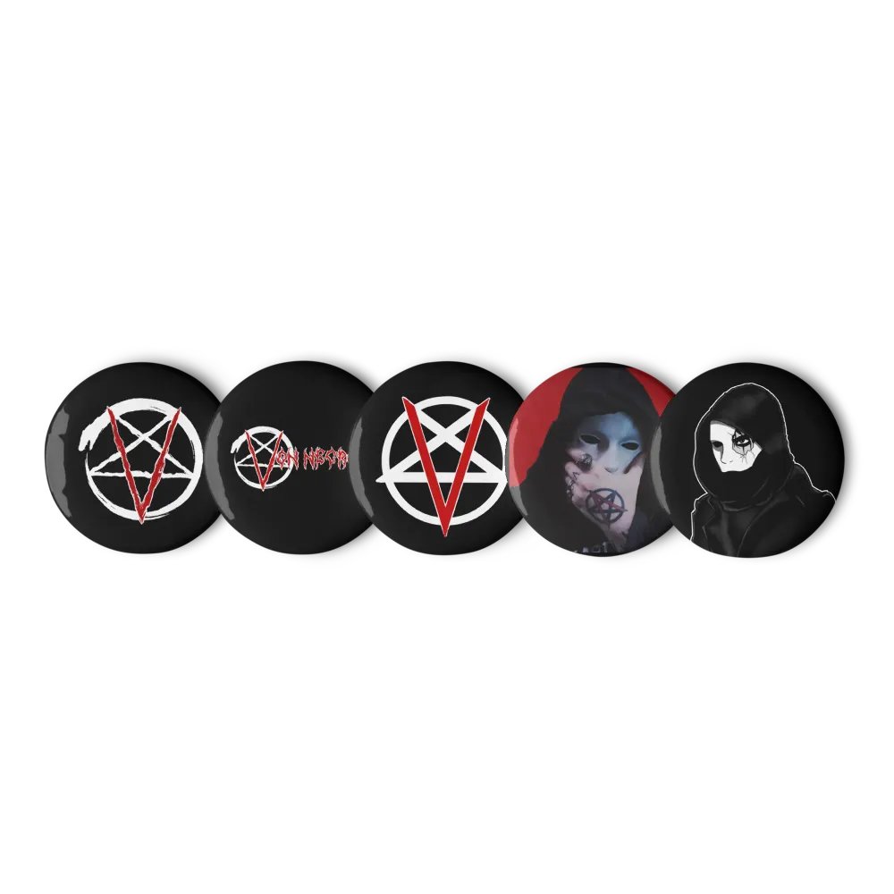 Von Necros Pins product image (6)