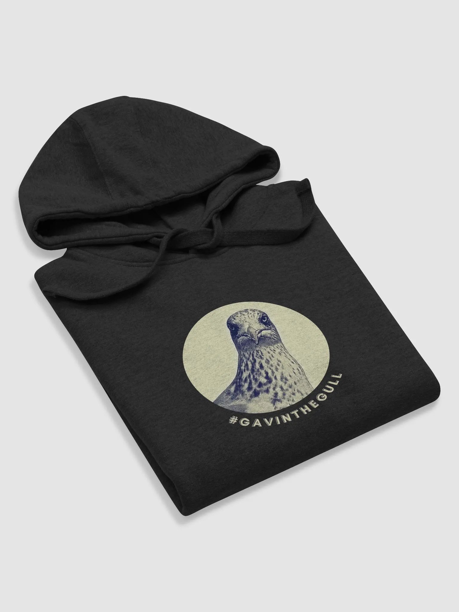 Unisex Hoodie featuring Gavin the Gull product image (27)