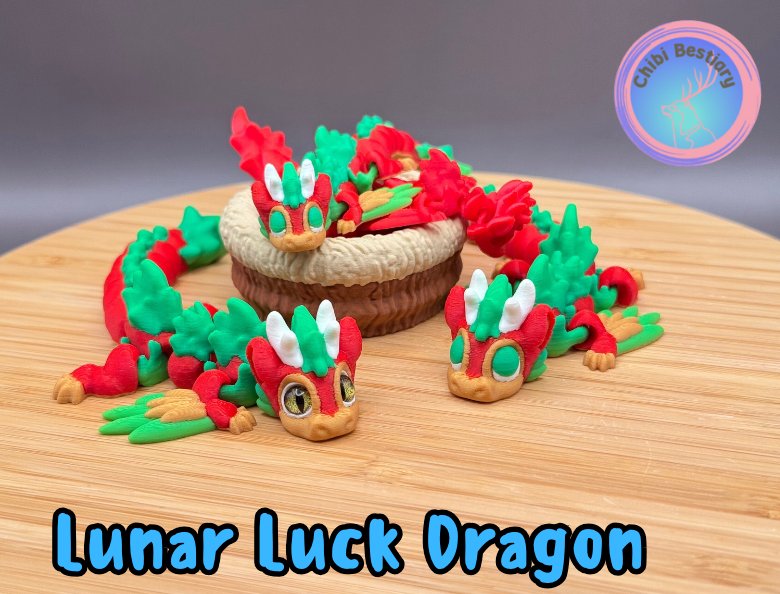 Dragon Bestiary product image (3)