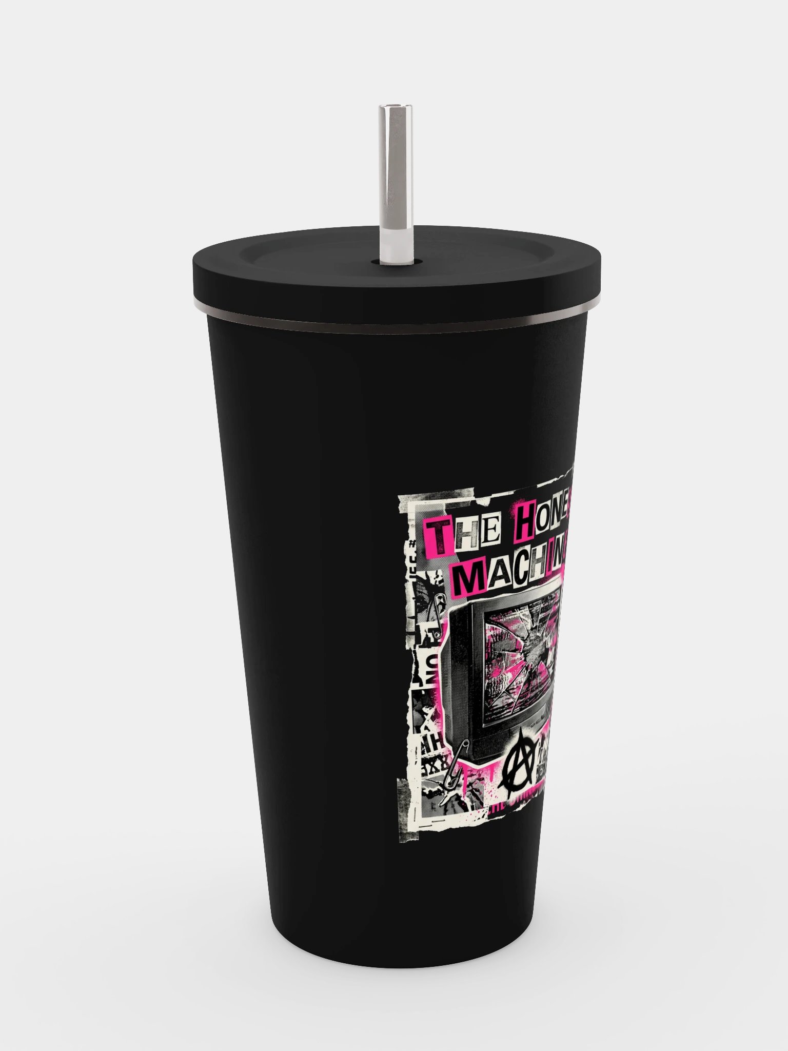 Smashed Machine — Tumbler product image (4)