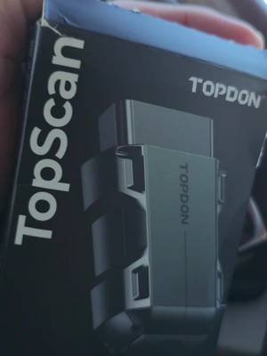 Another nice tool from @TOPDON USA Find out why those lights on your dash won't go away!! #mechanic #cars #trucks #work #repair 